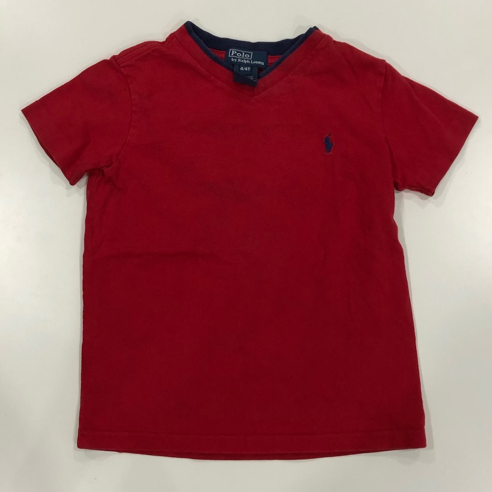 Free Polo Ralph Lauren boys t-shirt